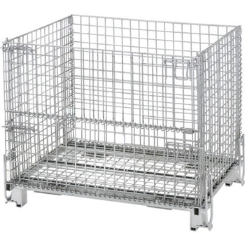 ネットパレット段積金具付 TRUSCO