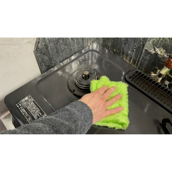水だけ万能ふきん トレードワン