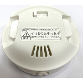 WGK-08 W 上ふたセット ピーコック魔法瓶工業