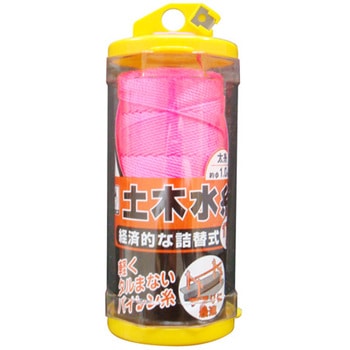 土木水糸    ピンク たくみ