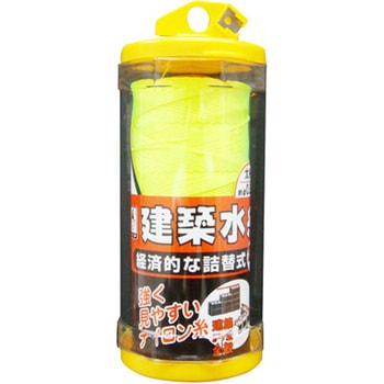 建築水糸    イエロー たくみ