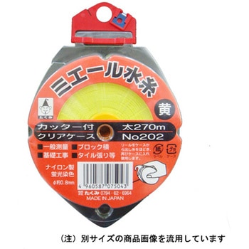 ミエール水糸 No．202 たくみ