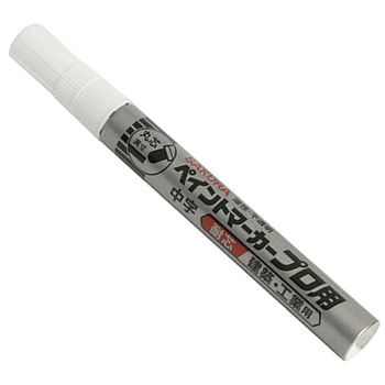 ペイントマーカ―プロ用中字袋 サクラクレパス