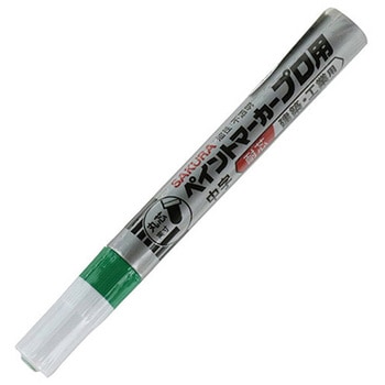 ペイントマーカ―プロ用中字裸 サクラクレパス