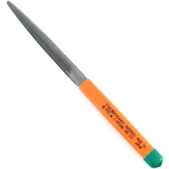 細工用5本型 半丸 中目 ツボサン