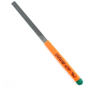 細工用8本型  平 中目 ツボサン