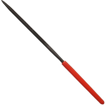精密ヤスリ 140mm 三角 ツボサン