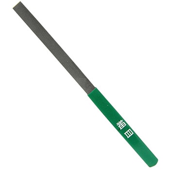細工用ヤスリ 5本型平荒細目 ツボサン