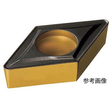 CoroTurn(R) 107 旋削加工用チップ ひし形55° サンドビック
