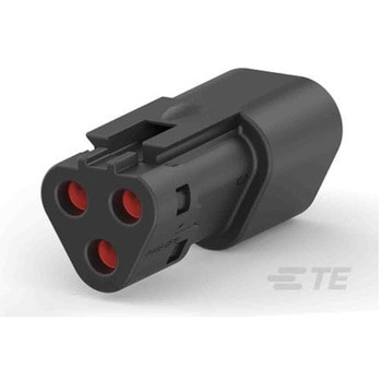 自動車用コネクタ 3極 メス 車載用コネクタハウジング 1袋 5個入 DEUTSCH