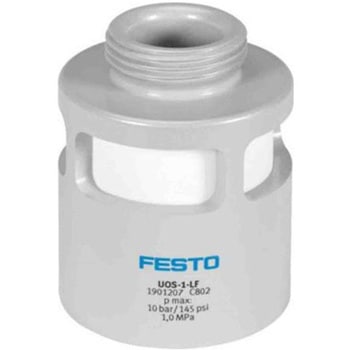 UOS-1-LF サイレンサー Festo