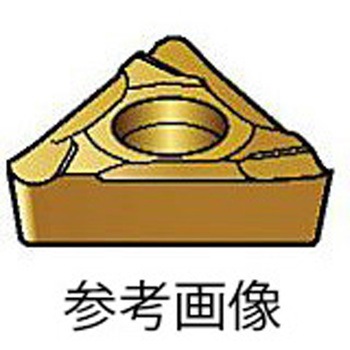 CoroTurn(R) 107 旋削加工用チップ 三角形 サンドビック
