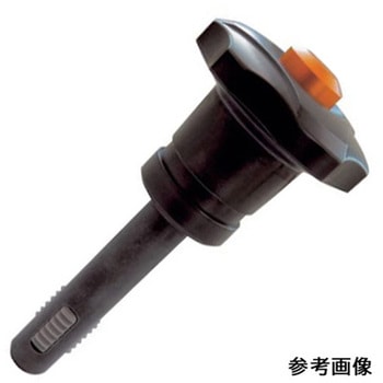 ネジ山クランプ式ロックピン スチールピンタイプ 22355シリーズ Halder