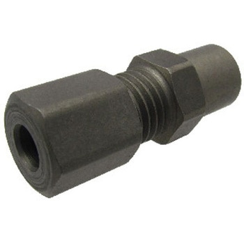 くい込み式鋼管継手 溶接形コネクター 高圧配管 油圧配管 群協製作所