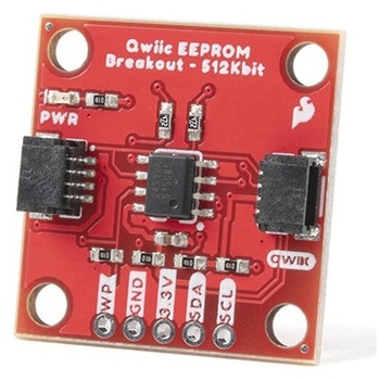 SparkFun Qwiic EEPROM Breakout - 512Kbit SPARKFUN