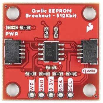 SparkFun Qwiic EEPROM Breakout - 512Kbit SPARKFUN