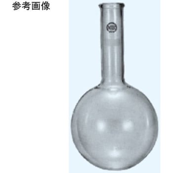 丸底フラスコ 606シリーズ 日本理化学器械(NRK)
