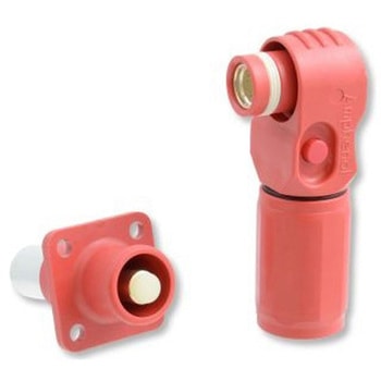 電気自動車用コネクタ 1列 AMPHENOL