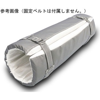平面型シリンダーヒートジャケット 20mm厚 CoolHeat