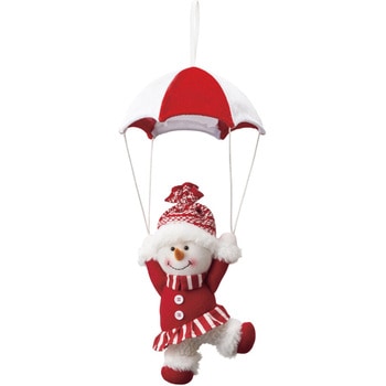 冬装飾 クリスマスデコレーション パラシュートハンガー ストア・エキスプレス