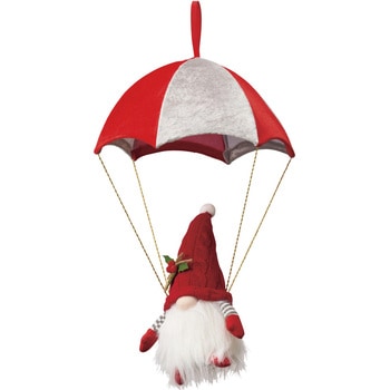 冬装飾 クリスマスデコレーション パラシュートハンガー ストア・エキスプレス