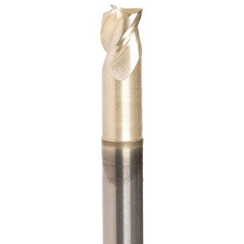 Zrn Coated Flat Stub Cutter - 0.25" Diameter， #203Z SPARKFUN