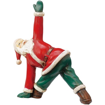 冬装飾 クリスマスデコレーション ヨガデコレーション ストア・エキスプレス