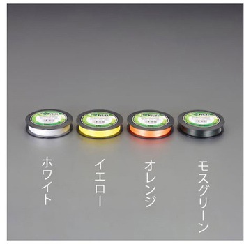ポリエチレン糸(高強度/モスグリーン) EA628AVシリーズ エスコ