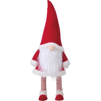 冬装飾 クリスマスデコレーション ゆらゆらサンタドール ストア・エキスプレス