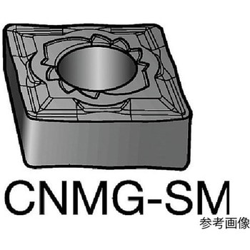 T-Max(R) P 旋削加工用チップ CN□□型-19 ひし形80° サンドビック