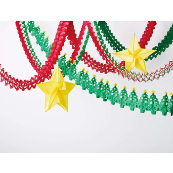 冬装飾 クリスマスデコレーション ハニカムモチーフ スター ストア・エキスプレス