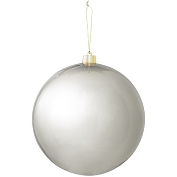 クリスマスデコレーション 吊り装飾 ビッグオーナメントボール ストア・エキスプレス