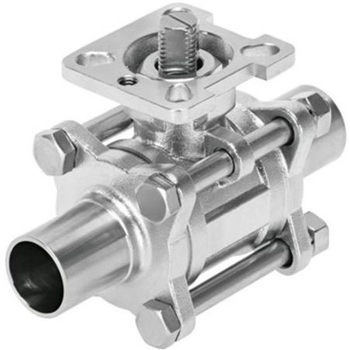 ボールバルブ Festo