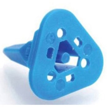 ウェッジロック ウェッジロック AWシリーズ オス 1袋 500個入 AMPHENOL