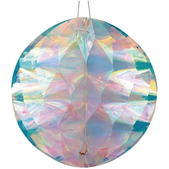 クリスマスデコレーション 吊り装飾 オーロラボール ストア・エキスプレス