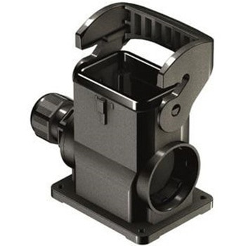 ヘビーデューティパワーコネクタ Han-EcoR B シリーズ 6 B ハーティング