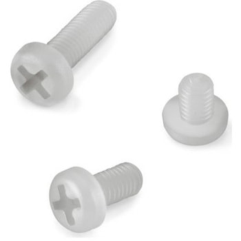 なべ形 小ねじ M3 6mm ナイロン 1袋 1000個入 WURTH ELEKTRONIK