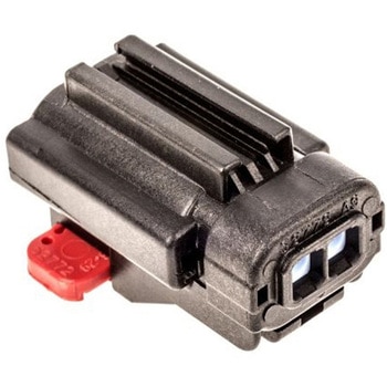 自動車用コネクタ 2極 メス 1袋 10個入 Delphi