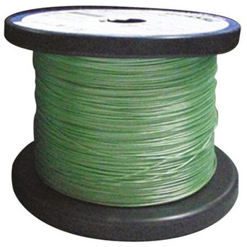 緑 28 AWG AWM1517-28 7 -TA GREEN 20M 1巻 20m入 潤工社