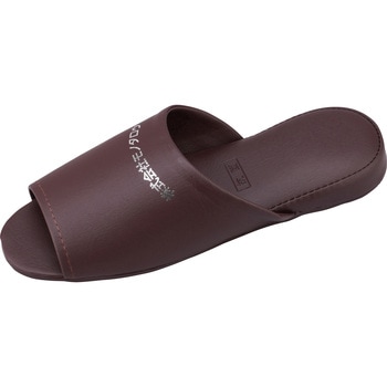 【名入れ】スリッパ 抗菌 前あき1段名入れ モノタロウ