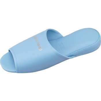 【名入れ】スリッパ 抗菌 前あき1段名入れ モノタロウ