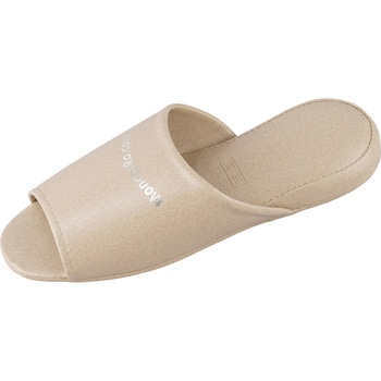 【名入れ】スリッパ 抗菌 前あき1段名入れ モノタロウ