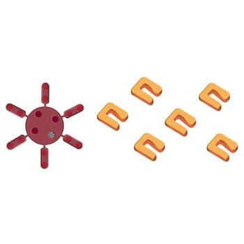 端子台マーキング 番号マーカー for use with Preventa 安全オートメーション シュナイダーエレクトリック