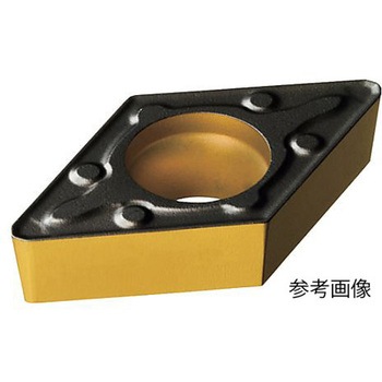 CoroTurn(R) 107 旋削加工用チップ ひし形55° サンドビック