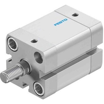 コンパクトエアシリンダ ADNシリーズ ボア：25mm ストローク：20mm Festo