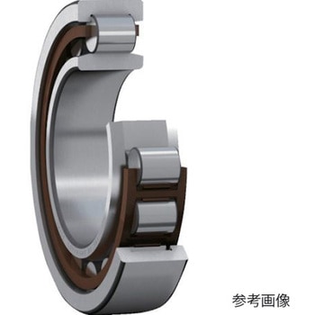 単列円筒ころ軸受 NU型 NUシリーズ SKF(日本エスケイエフ)