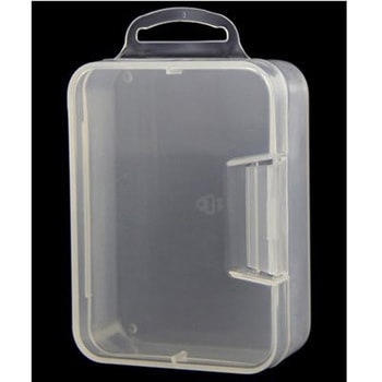 Plastic storage box - transparent Seeed Studio
