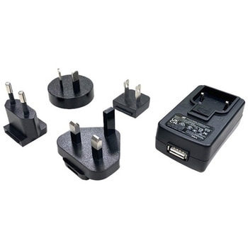 電源アダプタ +5V、EA、PA、MS842P用 ユニテック