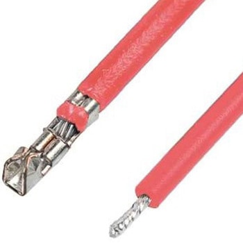 圧着端子付きリード線 PicoBladeシリーズ 300mm 1袋 10個入 日本モレックス(molex)