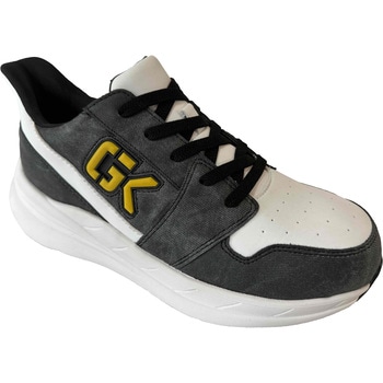 WHI-BLK26.5cm �Z�t�e�B�X�j�[�J�[GKS58 K-ZOC(�P�C�]�b�N) �z���C�g�~�u���b�N�F �T�C�Y26.5cm 66341375